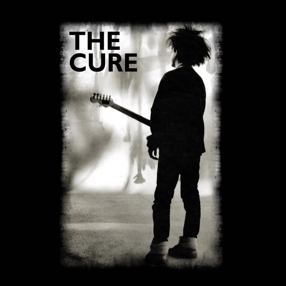 The Cure Band Shirt - Boys Don’t Cry Album Short Sleeve Graphic Tee - Picture 4 of 7
